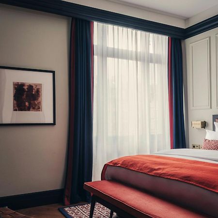 Lume Boutique Hotel, Autograph Collection フランクフルト エクステリア 写真