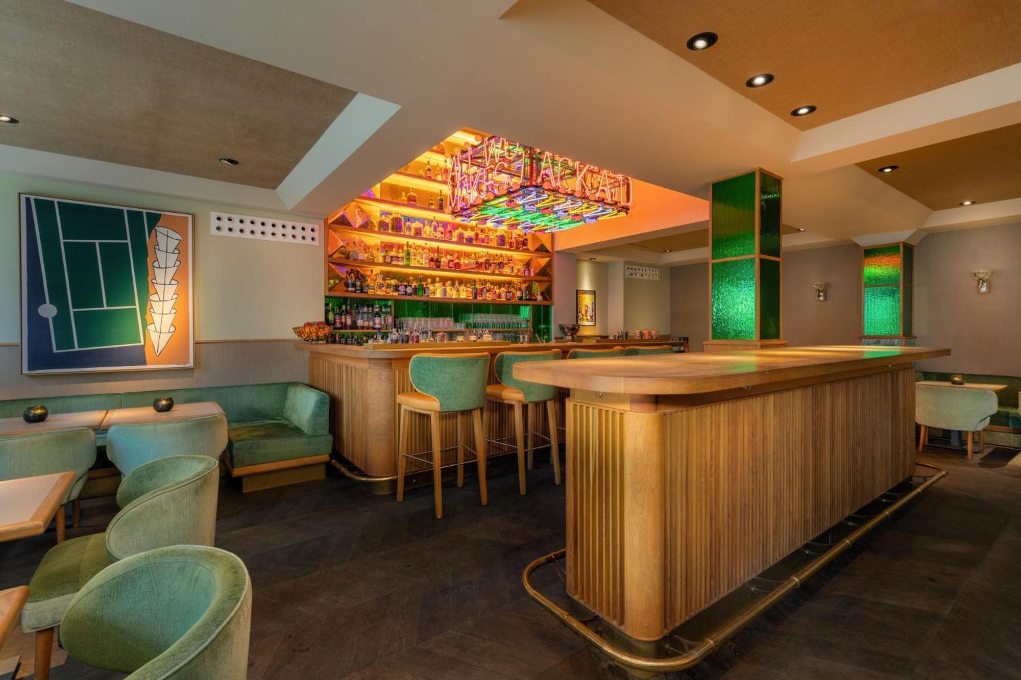Lume Boutique Hotel, Autograph Collection フランクフルト エクステリア 写真