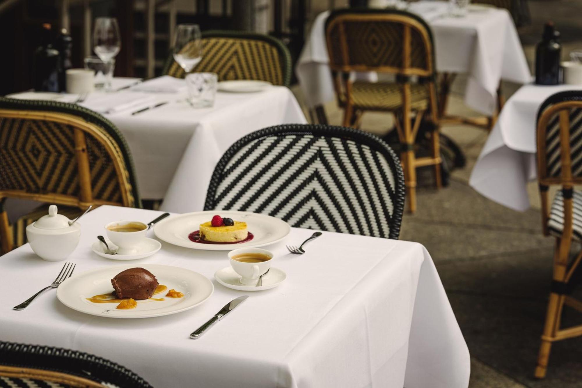 Lume Boutique Hotel, Autograph Collection フランクフルト エクステリア 写真