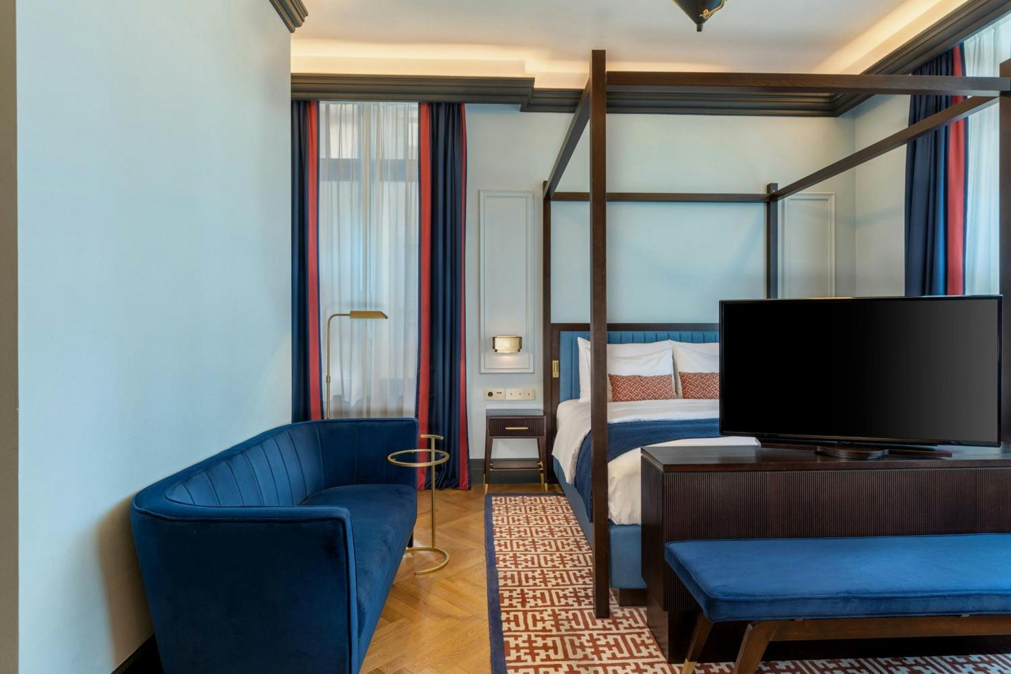 Lume Boutique Hotel, Autograph Collection フランクフルト エクステリア 写真