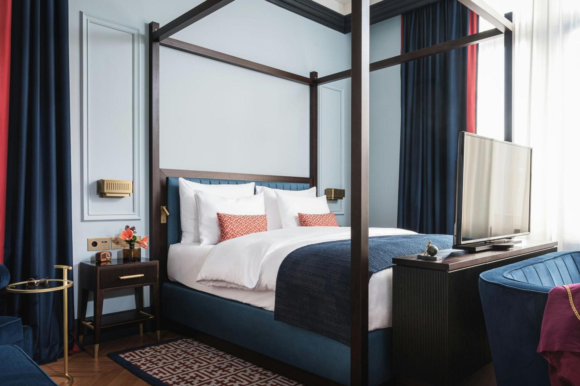 Lume Boutique Hotel, Autograph Collection フランクフルト エクステリア 写真
