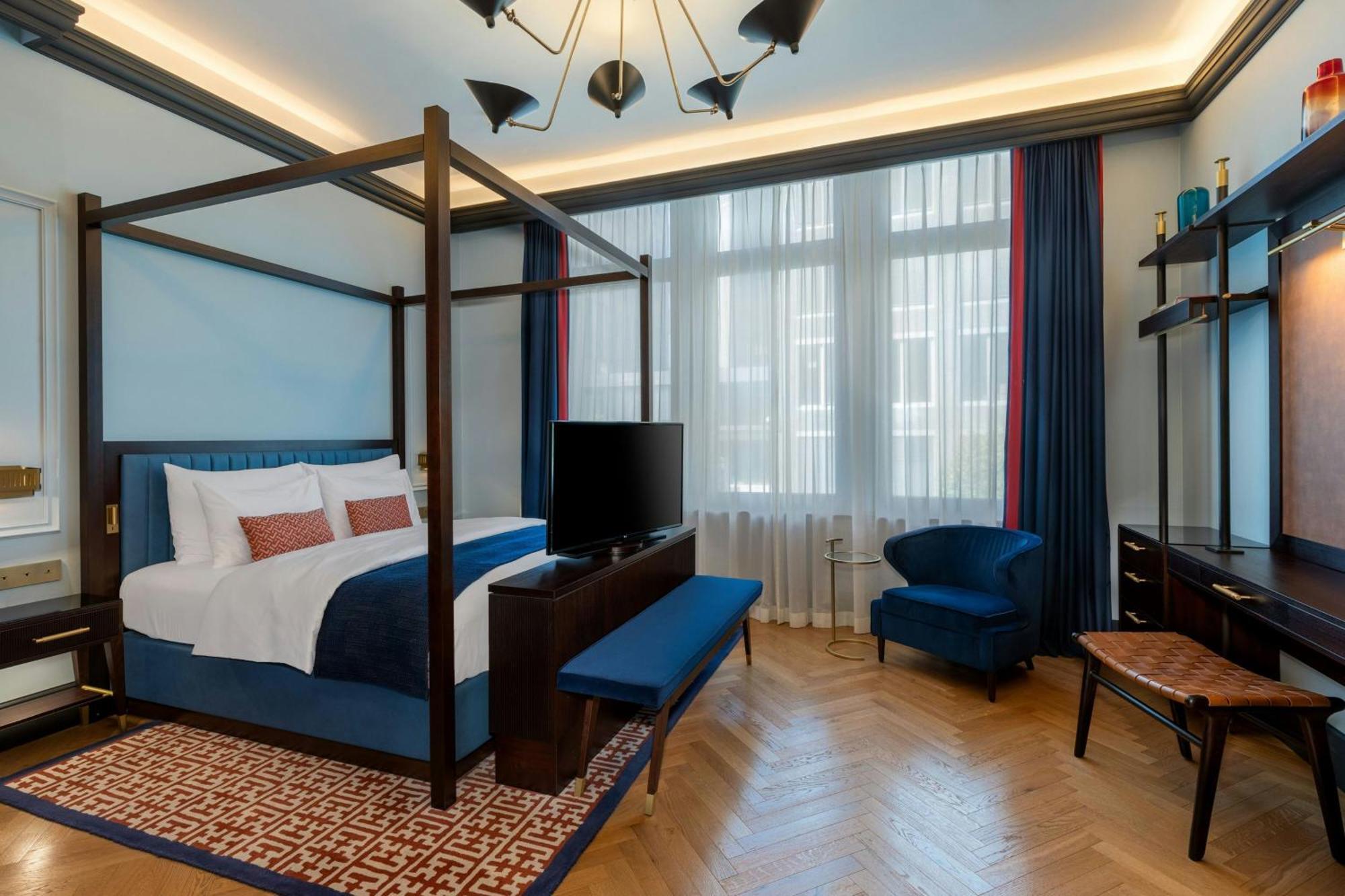 Lume Boutique Hotel, Autograph Collection フランクフルト エクステリア 写真