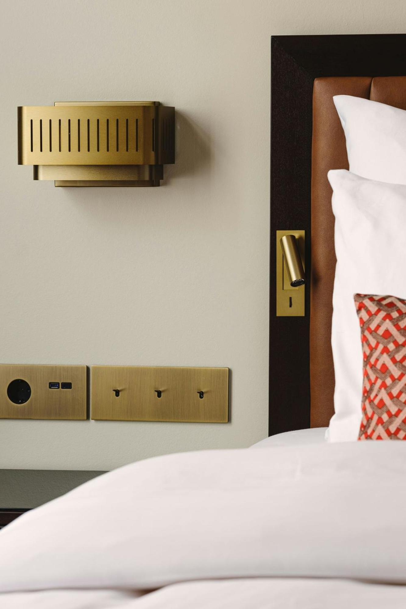 Lume Boutique Hotel, Autograph Collection フランクフルト エクステリア 写真