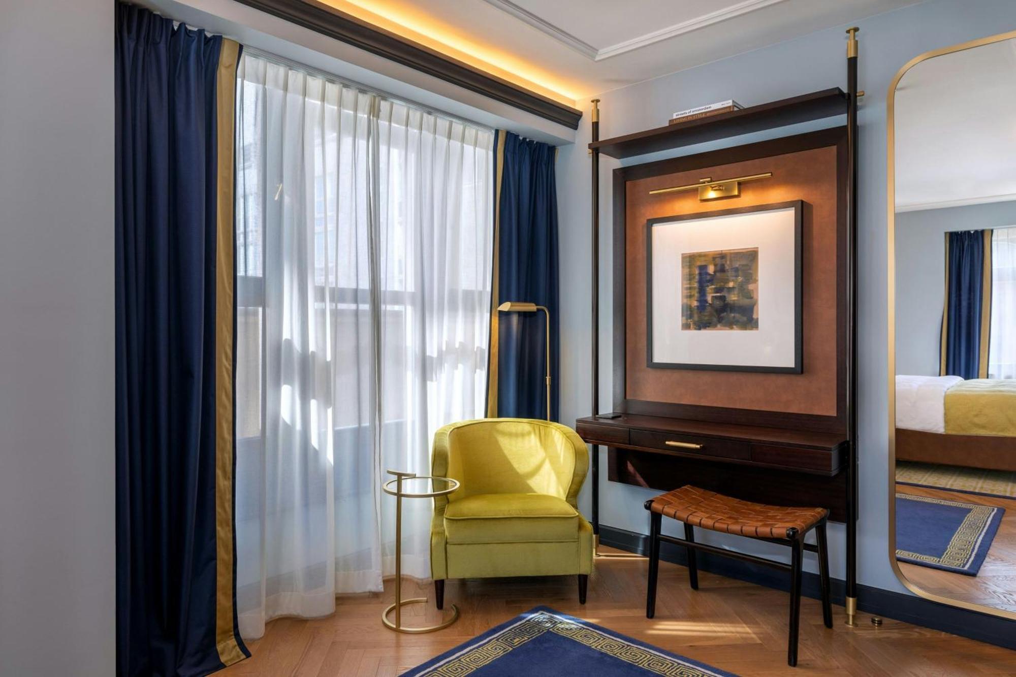 Lume Boutique Hotel, Autograph Collection フランクフルト エクステリア 写真