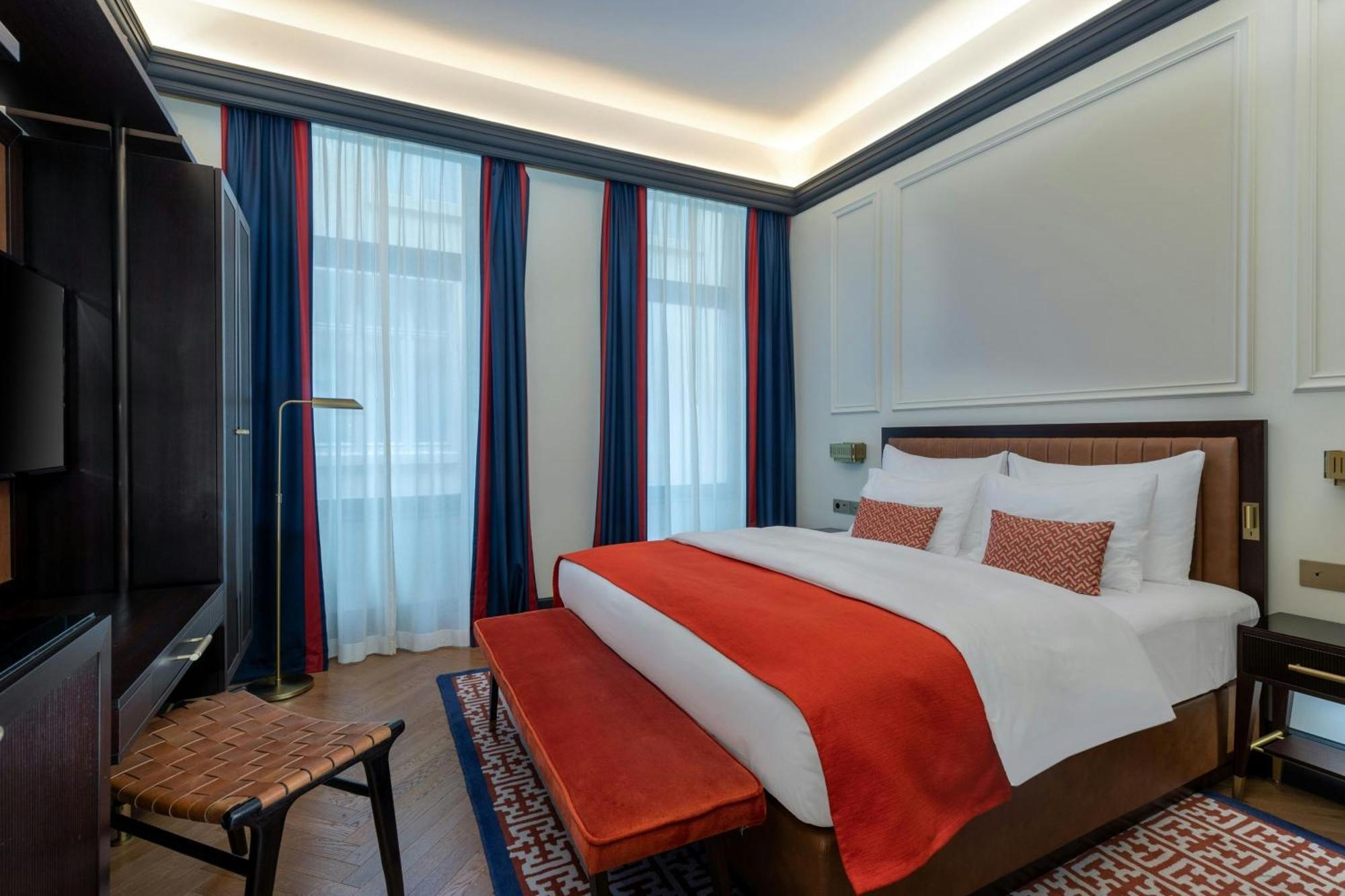 Lume Boutique Hotel, Autograph Collection フランクフルト エクステリア 写真