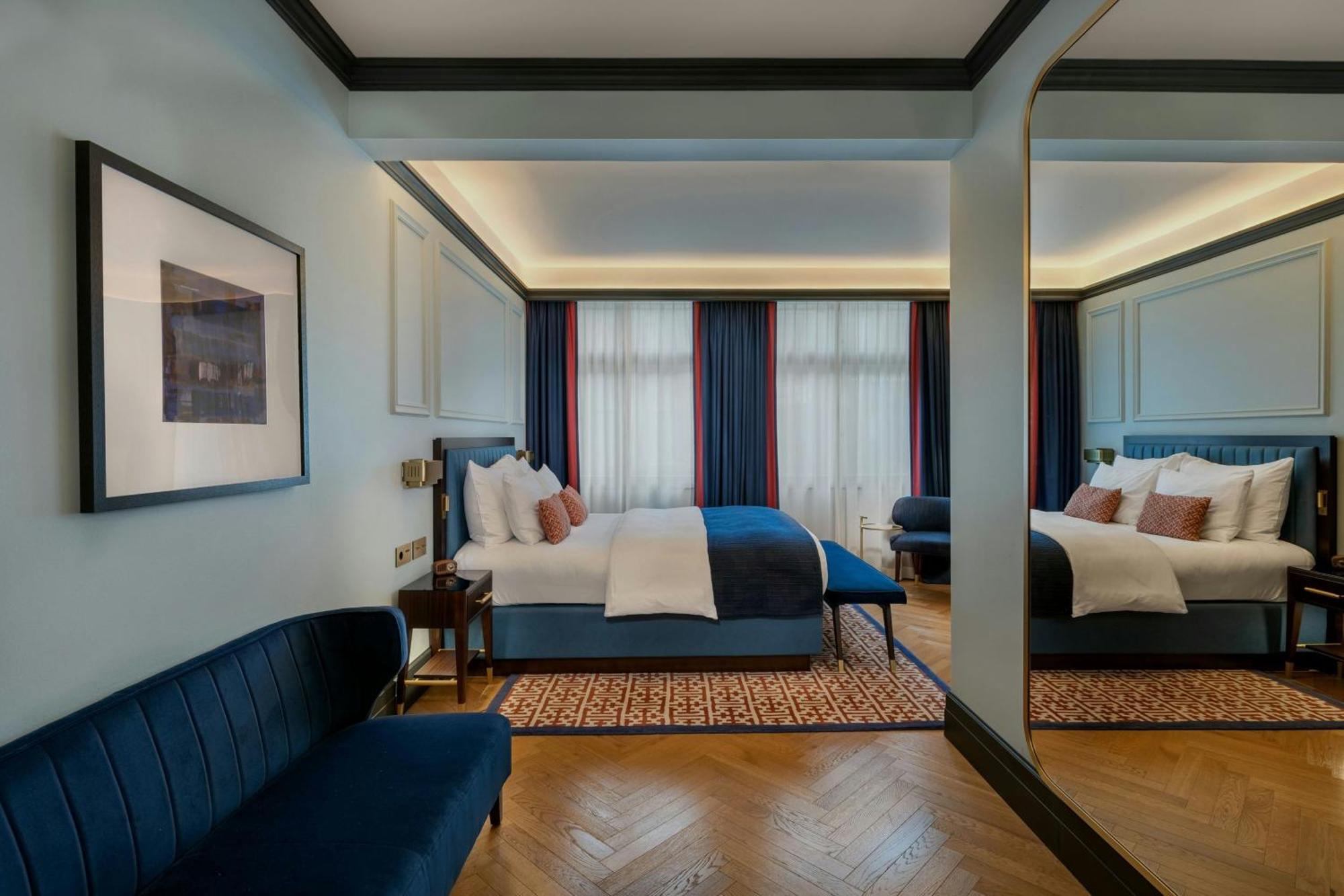 Lume Boutique Hotel, Autograph Collection フランクフルト エクステリア 写真