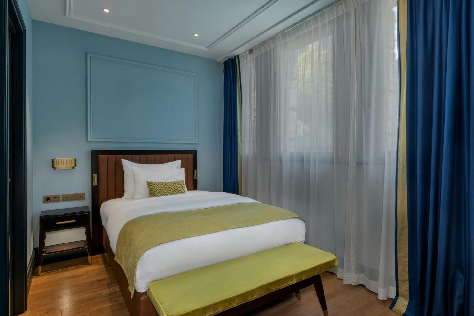 Lume Boutique Hotel, Autograph Collection フランクフルト エクステリア 写真